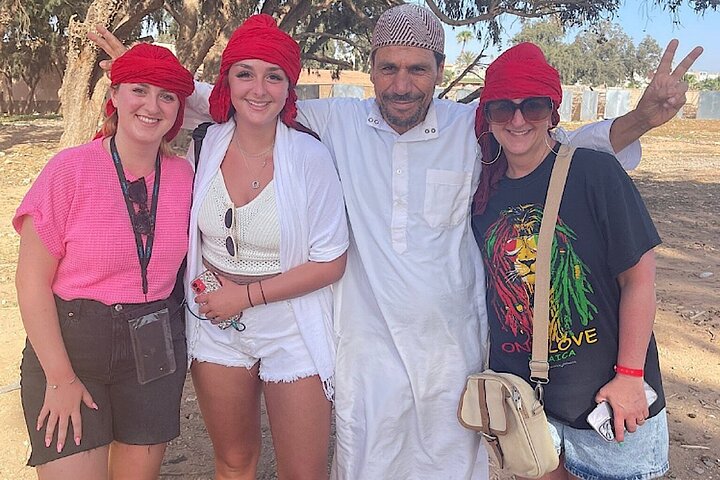 Upplev ett 4x4 öken safari-äventyr nära Agadir, Marocko, med lunch och kulturell fördjupning, foto 7 | wizardtrip
