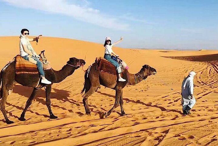 Upplev ett 4x4 öken safari-äventyr nära Agadir, Marocko, med lunch och kulturell fördjupning, foto 13 | wizardtrip
