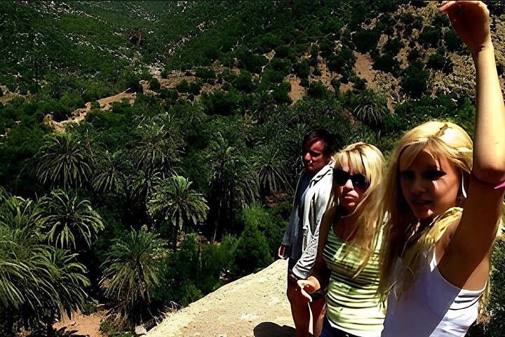 Excursion guidée à Paradise Valley à Agadir avec baignade et petit-déjeuner | wizardtrip