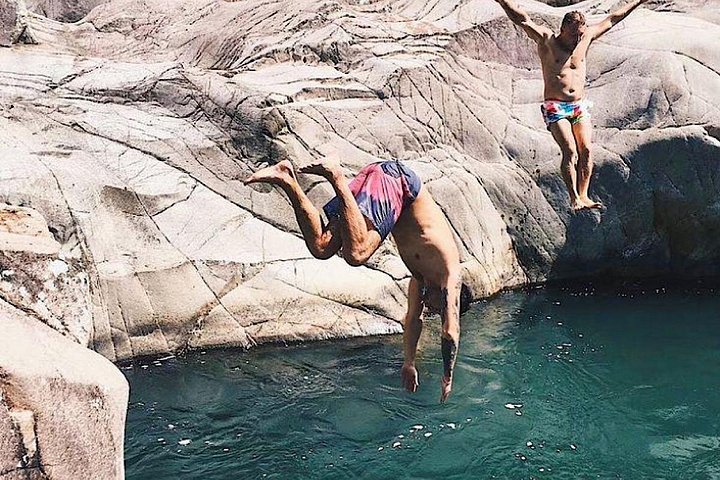 Begeleide tour naar Paradise Valley nabij Agadir, Marokko, met natuurlijke poelen en berglandschappen, foto 8 | wizardtrip
