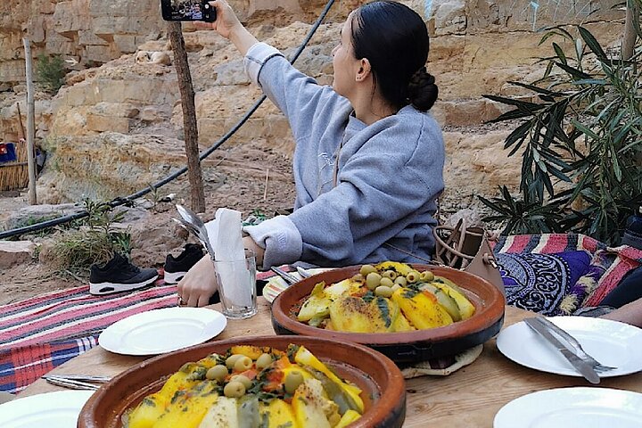 Begeleide tour naar Paradise Valley nabij Agadir, Marokko, met natuurlijke poelen en berglandschappen, foto 13 | wizardtrip