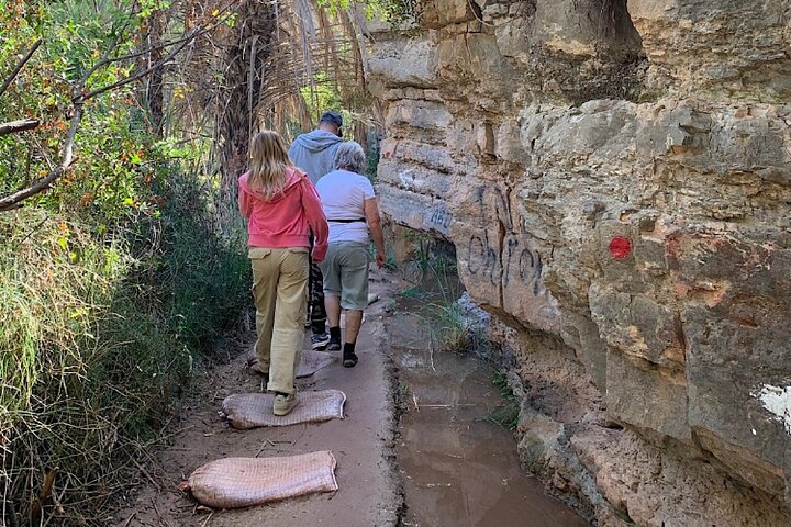 Begeleide tour naar Paradise Valley nabij Agadir, Marokko, met natuurlijke poelen en berglandschappen, foto 14 | wizardtrip