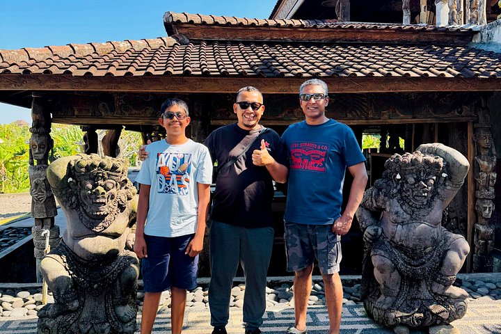 Privé chauffeur tour op Bali met comfortabel voertuig en flexibel reisschema, foto 17 | wizardtrip