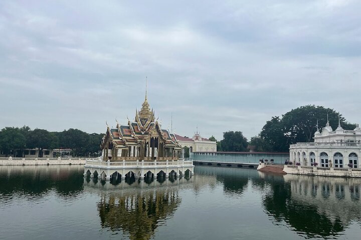 Erkunden Sie die historischen Wunder von Ayutthaya, Thailand, einschließlich alter Tempel und königlicher Paläste, Foto 15 | wizardtrip