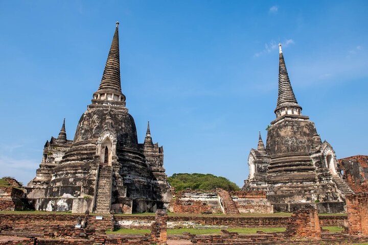 Erkunden Sie die historischen Wunder von Ayutthaya, Thailand, einschließlich alter Tempel und königlicher Paläste, Foto 21 | wizardtrip