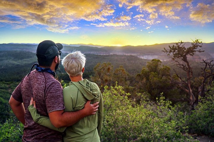 Opplev en spennende Jeep-tur ved solnedgang i Zion nasjonalpark, USA, med fantastisk klippeutsikt, foto 8 | wizardtrip