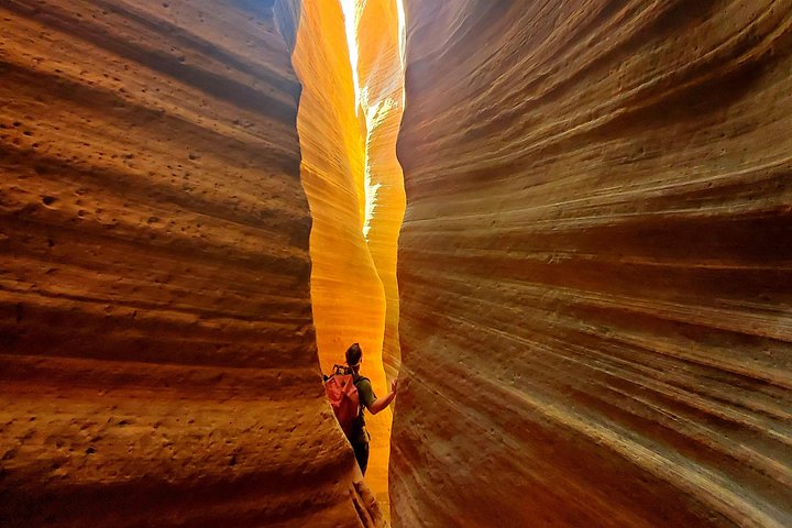 Øst-Zion Crimson Canyon Fottur & UTV-eventyr | wizardtrip