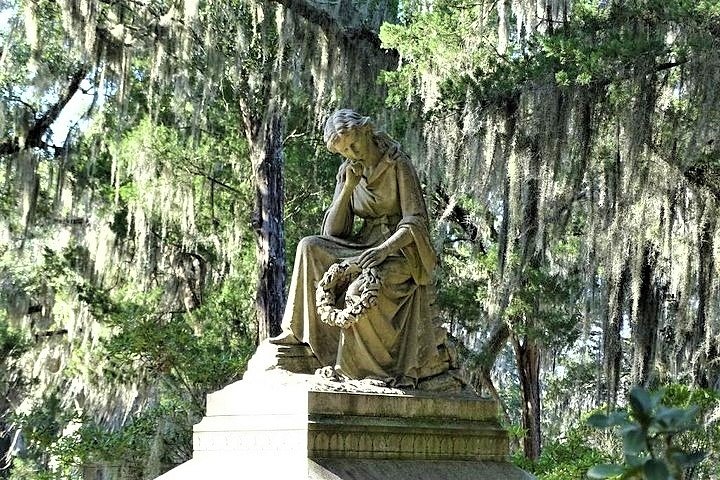 Visite guidée du cimetière de Bonaventure avec transport | wizardtrip