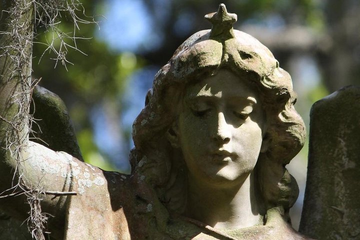 Geführte Rundgangstour durch den historischen Bonaventure Cemetery in Savannah, USA, Foto 6 | wizardtrip