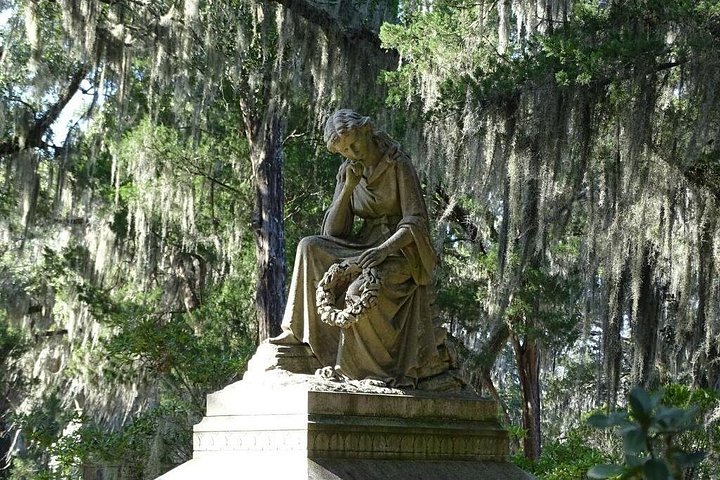Geführte Rundgangstour durch den historischen Bonaventure Cemetery in Savannah, USA, Foto 8 | wizardtrip