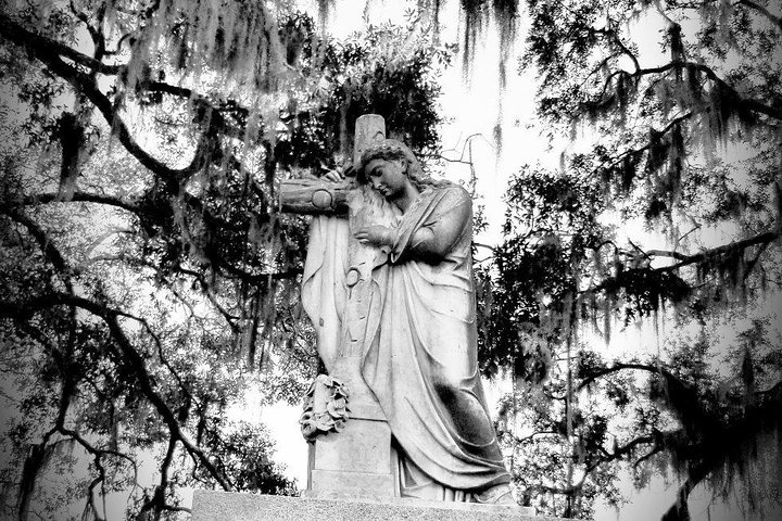 Geführte Rundgangstour durch den historischen Bonaventure Cemetery in Savannah, USA, Foto 10 | wizardtrip