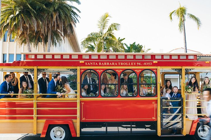 Santa Barbara Trolley Tour | wizardtrip