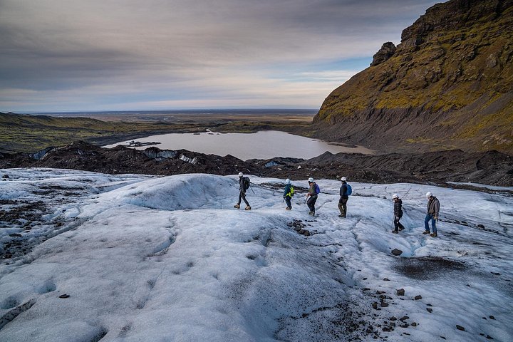 Randonnée glaciaire guidée sur le glacier Falljökull près de Skaftafell, Islande, photo 7 | wizardtrip