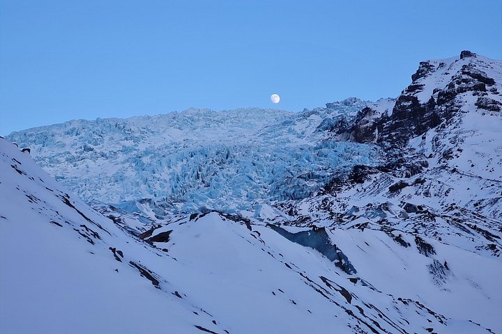 Randonnée glaciaire guidée sur le glacier Falljökull près de Skaftafell, Islande, photo 17 | wizardtrip