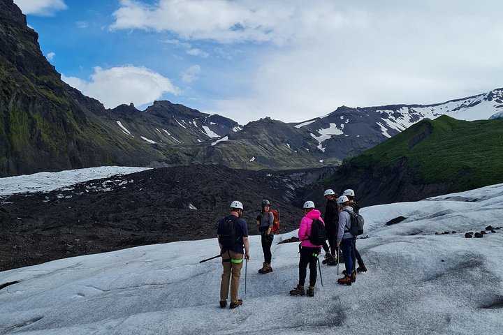 Randonnée glaciaire guidée sur le glacier Falljökull près de Skaftafell, Islande, photo 20 | wizardtrip