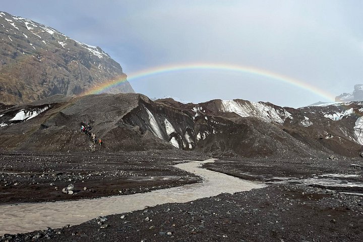 Randonnée glaciaire guidée sur le glacier Falljökull près de Skaftafell, Islande, photo 23 | wizardtrip
