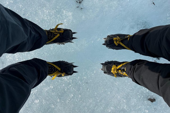 Randonnée glaciaire guidée sur le glacier Falljökull près de Skaftafell, Islande, photo 25 | wizardtrip