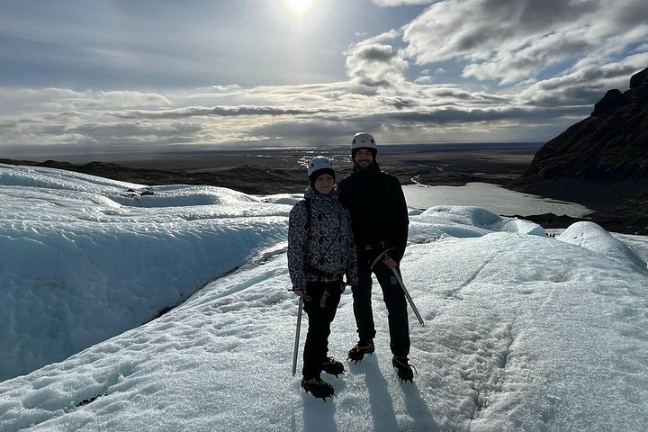 Randonnée glaciaire guidée sur le glacier Falljökull près de Skaftafell, Islande, photo 26 | wizardtrip