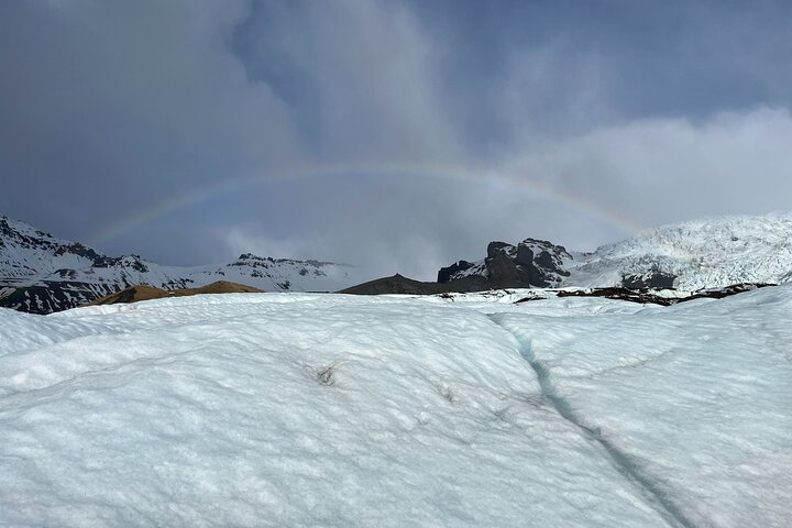 Randonnée glaciaire guidée sur le glacier Falljökull près de Skaftafell, Islande, photo 28 | wizardtrip