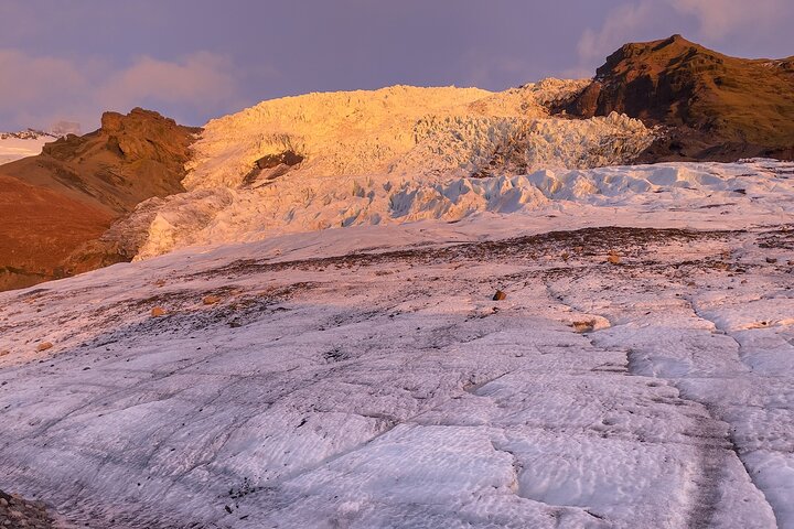 Randonnée glaciaire guidée sur le glacier Falljökull près de Skaftafell, Islande, photo 31 | wizardtrip