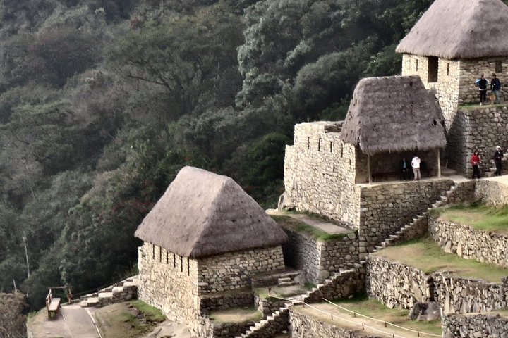 Tour de día completo a Machu Picchu desde Cusco, con viajes panorámicos en tren y exploración guiada de la ciudadela inca, foto 6 | wizardtrip