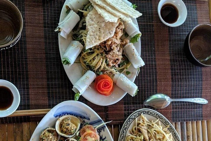 Découvrez la culture de Hoi An : visite du marché, balade en bateau panier, pêche aux crabes et cours de cuisine vietnamienne pratique, photo 17 | wizardtrip