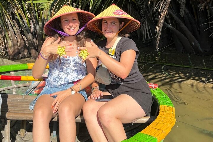 Découvrez la culture de Hoi An : visite du marché, balade en bateau panier, pêche aux crabes et cours de cuisine vietnamienne pratique, photo 22 | wizardtrip