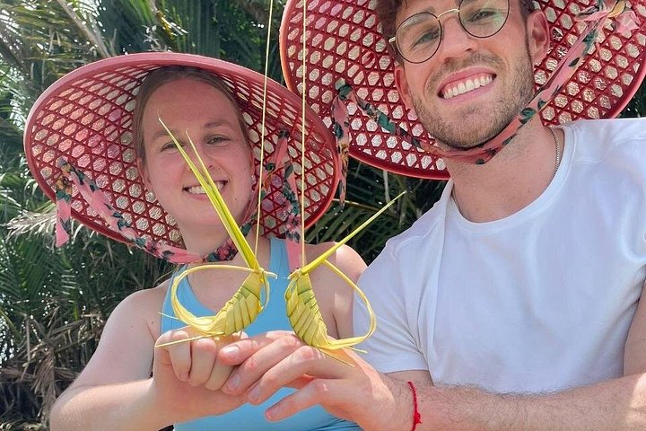 Découvrez la culture de Hoi An : visite du marché, balade en bateau panier, pêche aux crabes et cours de cuisine vietnamienne pratique, photo 23 | wizardtrip