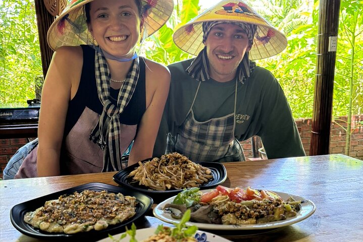 Découvrez la culture de Hoi An : visite du marché, balade en bateau panier, pêche aux crabes et cours de cuisine vietnamienne pratique, photo 25 | wizardtrip