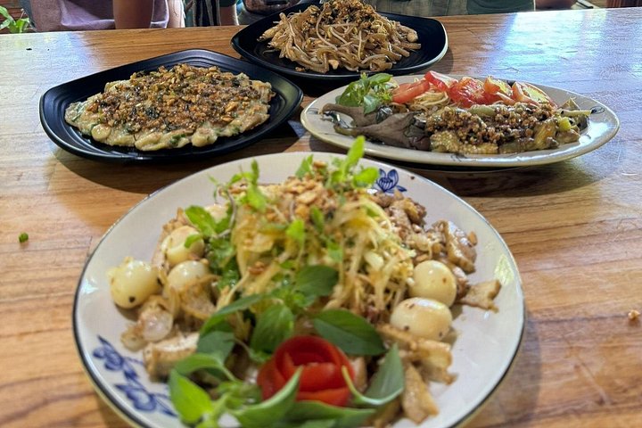 Découvrez la culture de Hoi An : visite du marché, balade en bateau panier, pêche aux crabes et cours de cuisine vietnamienne pratique, photo 26 | wizardtrip