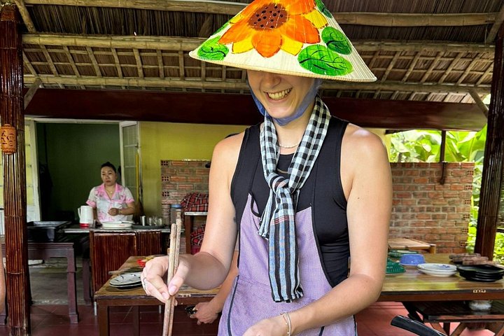 Découvrez la culture de Hoi An : visite du marché, balade en bateau panier, pêche aux crabes et cours de cuisine vietnamienne pratique, photo 31 | wizardtrip