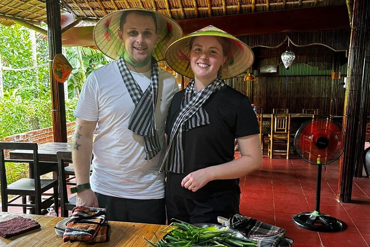 Découvrez la culture de Hoi An : visite du marché, balade en bateau panier, pêche aux crabes et cours de cuisine vietnamienne pratique, photo 35 | wizardtrip