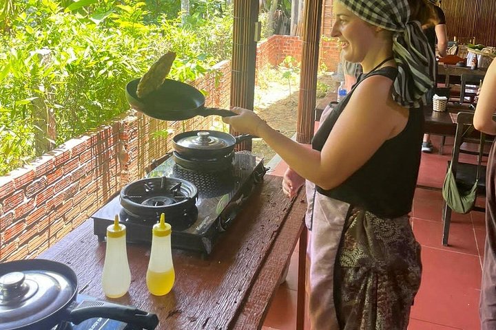 Découvrez la culture de Hoi An : visite du marché, balade en bateau panier, pêche aux crabes et cours de cuisine vietnamienne pratique, photo 40 | wizardtrip
