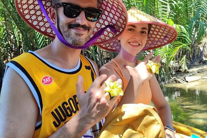 Découvrez la culture de Hoi An : visite du marché, balade en bateau panier, pêche aux crabes et cours de cuisine vietnamienne pratique, photo 45 | wizardtrip