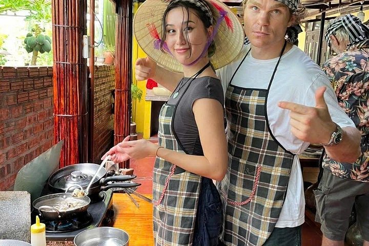 Découvrez la culture de Hoi An : visite du marché, balade en bateau panier, pêche aux crabes et cours de cuisine vietnamienne pratique, photo 48 | wizardtrip