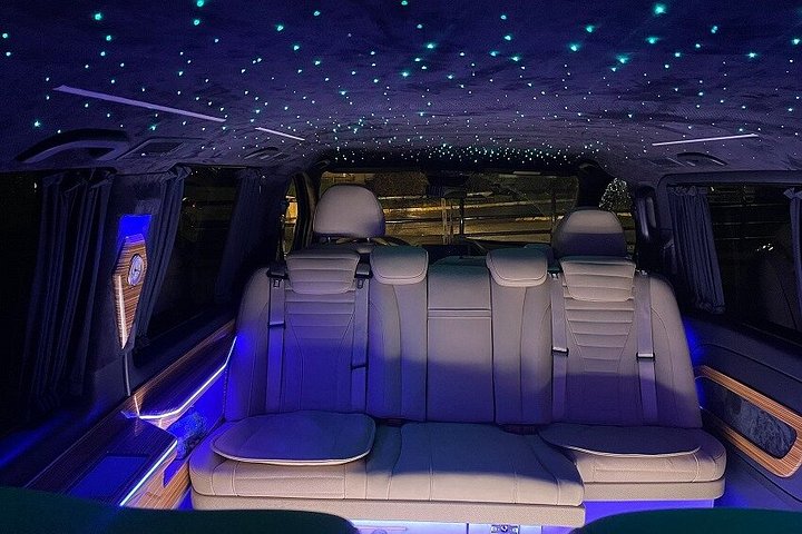 Private airport transfer service in Istanbul by minivan, ensuring a comfortable journey to your hotel, photo 6 | wizardtrip