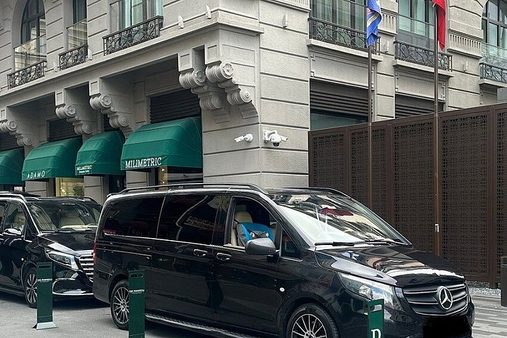 Private airport transfer service in Istanbul by minivan, ensuring a comfortable journey to your hotel, photo 9 | wizardtrip