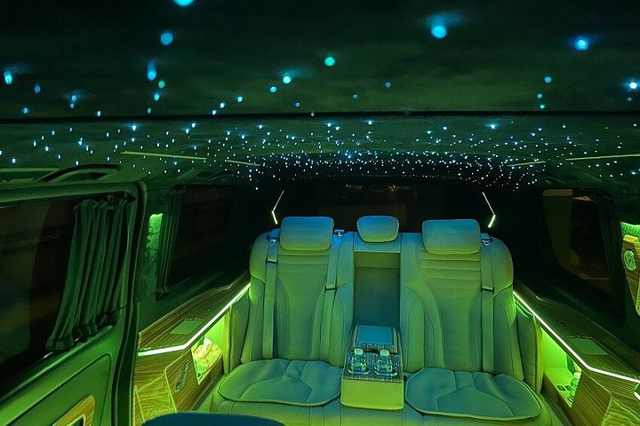 Private airport transfer service in Istanbul by minivan, ensuring a comfortable journey to your hotel, photo 10 | wizardtrip