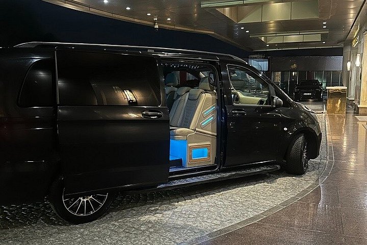 Private airport transfer service in Istanbul by minivan, ensuring a comfortable journey to your hotel, photo 12 | wizardtrip