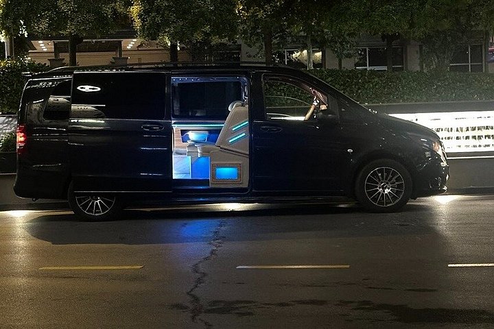 Private airport transfer service in Istanbul by minivan, ensuring a comfortable journey to your hotel, photo 16 | wizardtrip