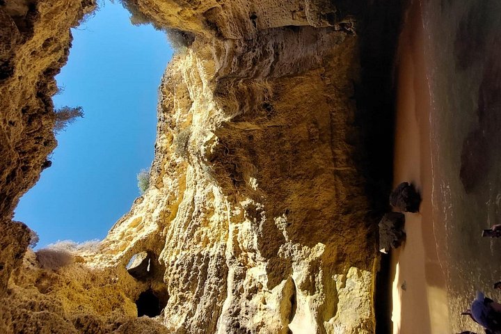 Passeio de barco de Albufeira para ver golfinhos e explorar as grutas de Benagil, foto 33 | wizardtrip