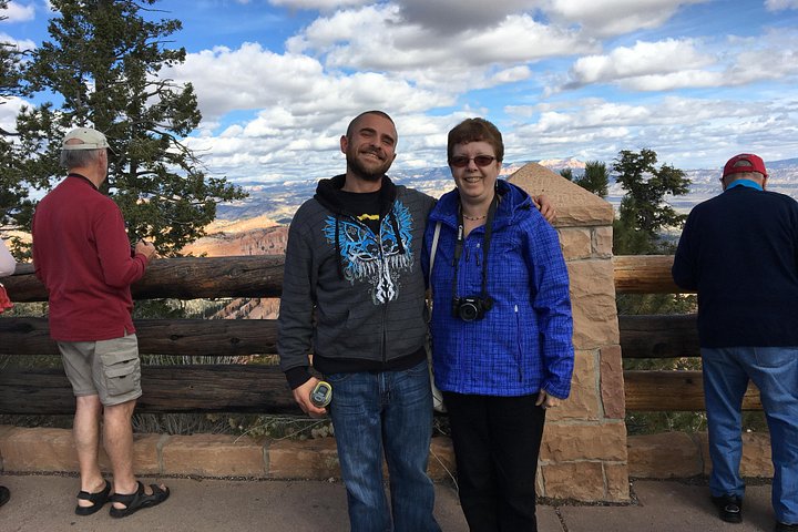 Minitourbus-rondleiding door Bryce Canyon National Park, met unieke landschappen en geologie, foto 7 | wizardtrip