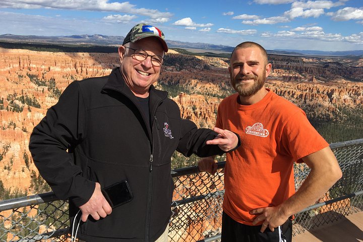 Minitourbus-rondleiding door Bryce Canyon National Park, met unieke landschappen en geologie, foto 9 | wizardtrip