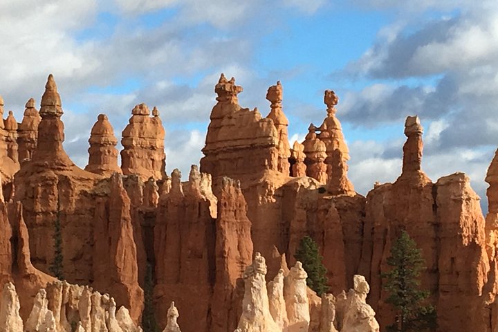 Minitourbus-rondleiding door Bryce Canyon National Park, met unieke landschappen en geologie, foto 10 | wizardtrip