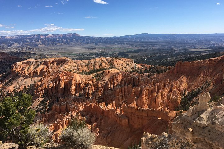 Minitourbus-rondleiding door Bryce Canyon National Park, met unieke landschappen en geologie, foto 11 | wizardtrip