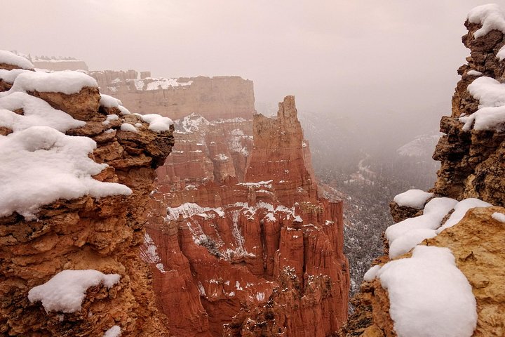 Minitourbus-rondleiding door Bryce Canyon National Park, met unieke landschappen en geologie, foto 12 | wizardtrip