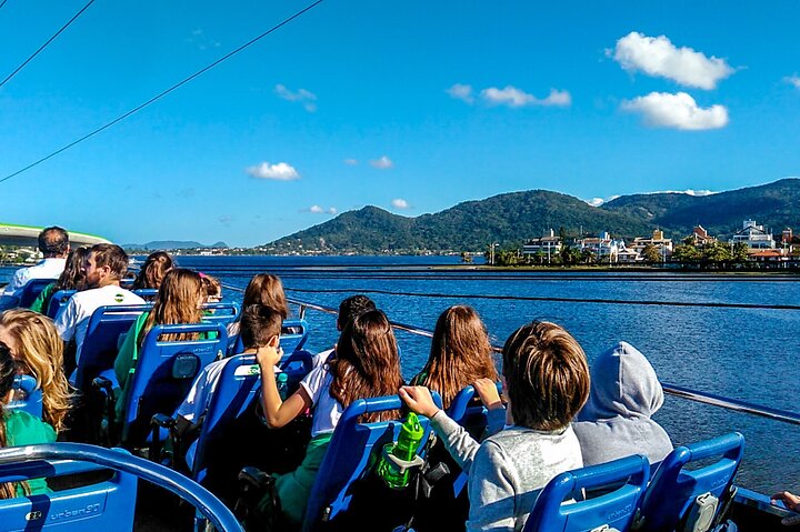Floripa City Tour en Bus - Île Entière - Le Tour le Plus Complet | wizardtrip