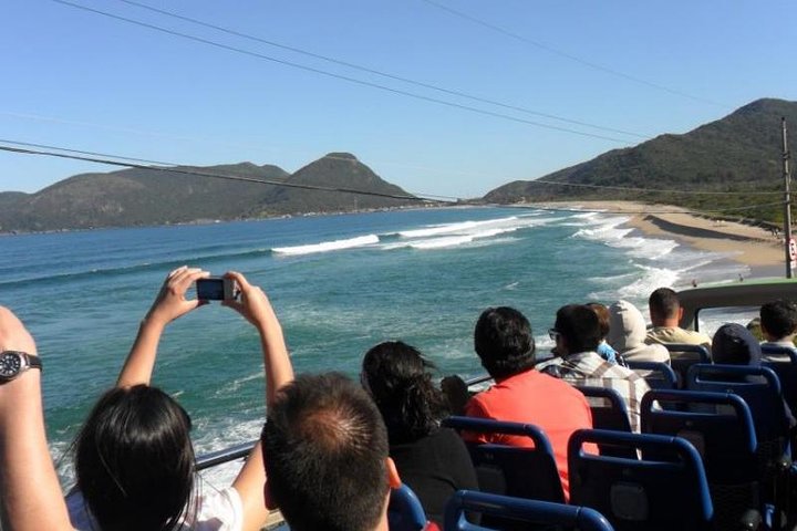 Bustour durch die Insel Florianópolis, einschließlich Stränden, historischen Stätten und Aussichtspunkten, Foto 6 | wizardtrip