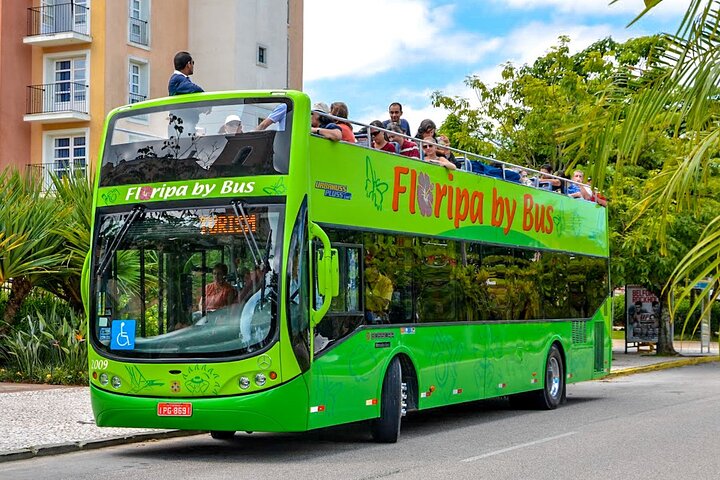 Bustour durch die Insel Florianópolis, einschließlich Stränden, historischen Stätten und Aussichtspunkten, Foto 8 | wizardtrip