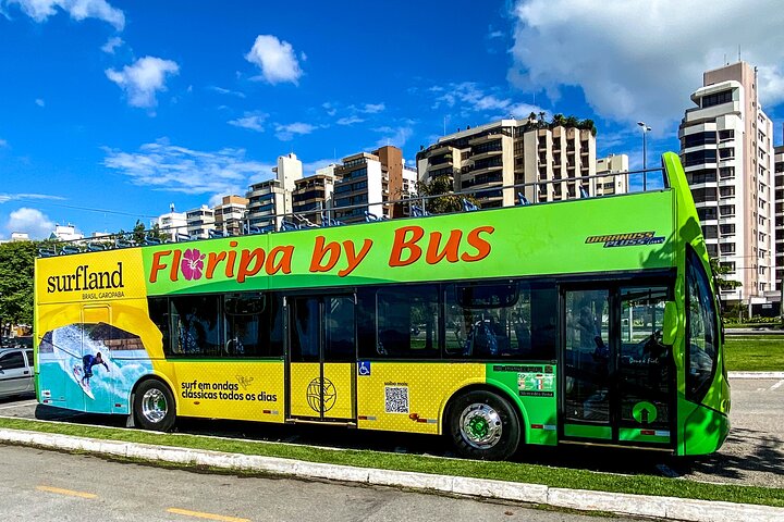Bustour durch die Insel Florianópolis, einschließlich Stränden, historischen Stätten und Aussichtspunkten, Foto 9 | wizardtrip